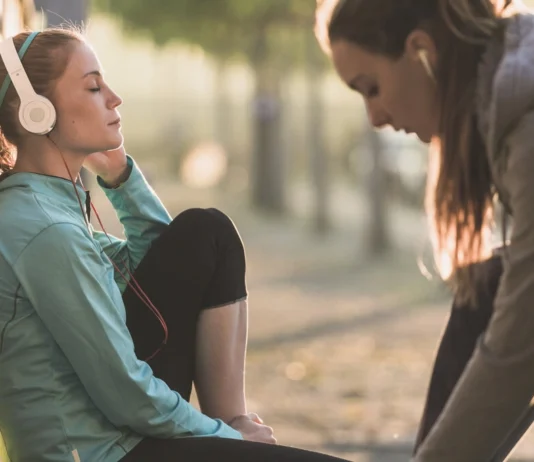 Zdrowie psychiczne a aktywność fizyczna