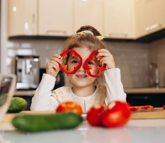 Co zrobić, gdy dziecko nie chce jeść warzyw?