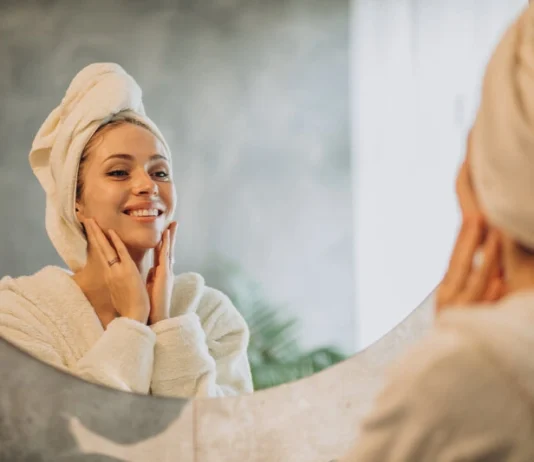 Zdrowa skóra od środka – co warto jeść