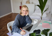 Jak stworzyć domowy kącik do pracy zdalnej?