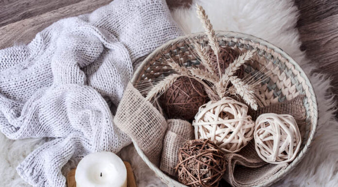 Naturalne dekoracje – piękne i ekologiczne