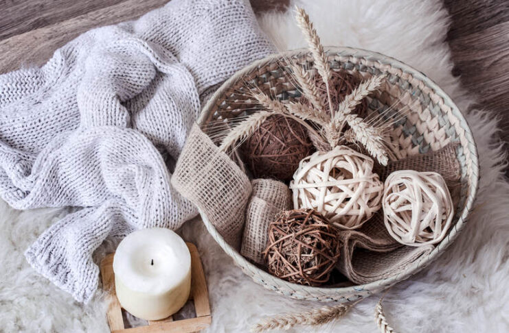 Naturalne dekoracje – piękne i ekologiczne